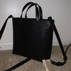 Madewell Zip-Top Transport Crossbody